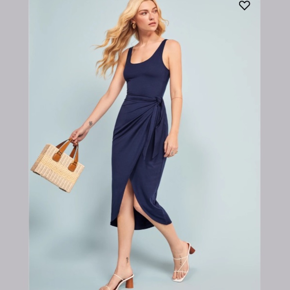 Reformation Kaila Dress sz M #D4